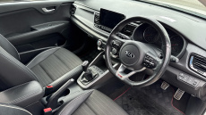 Kia Rio 1.0 T GDi 48V 118 GT-Line S 5dr Petrol Hatchback